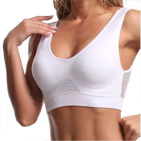 Breathable Anti-Sagging Breasts Bra