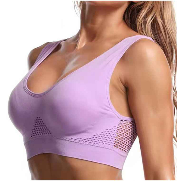 Breathable Anti-Sagging Breasts Bra