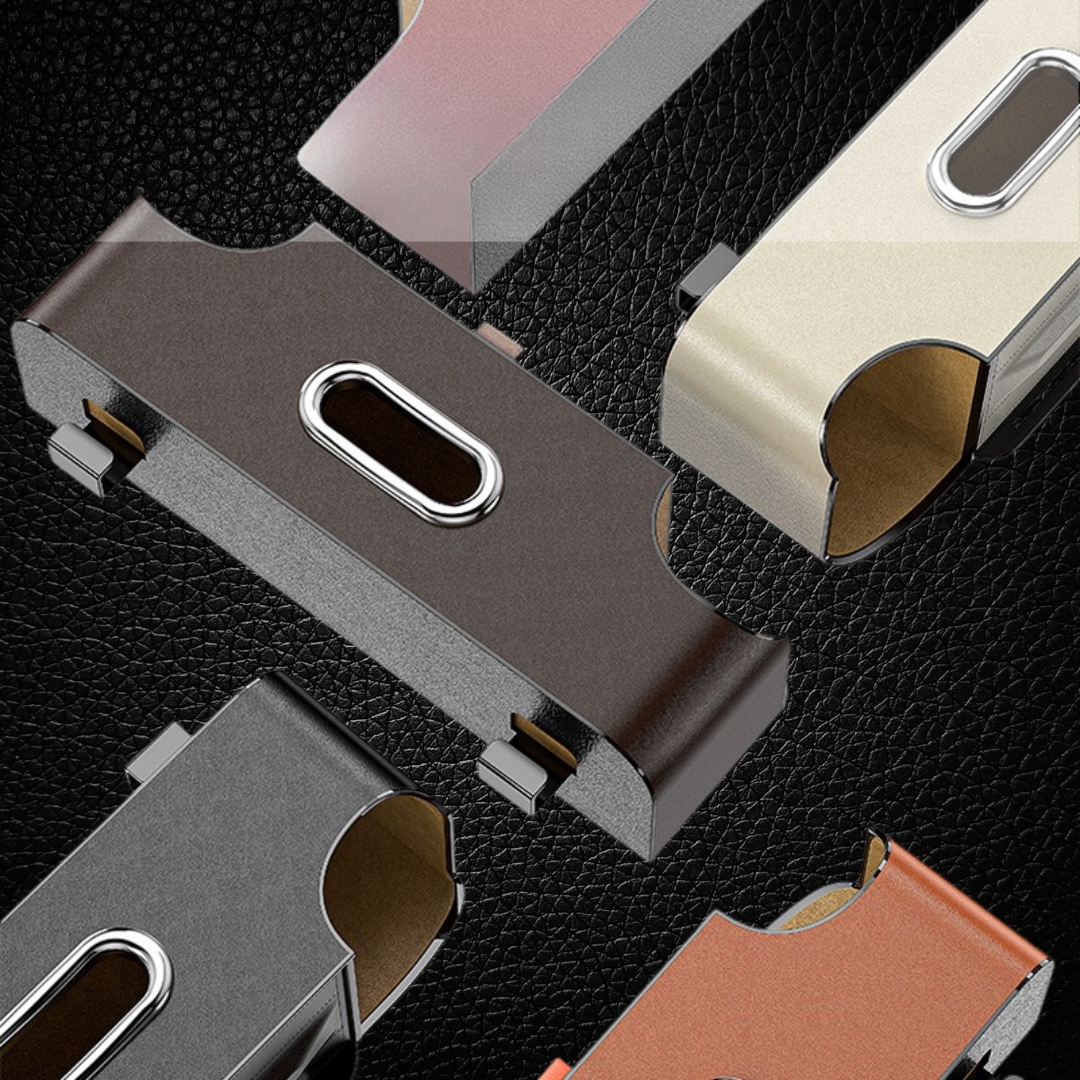 Multifunctional Car Seat Back Storage Box