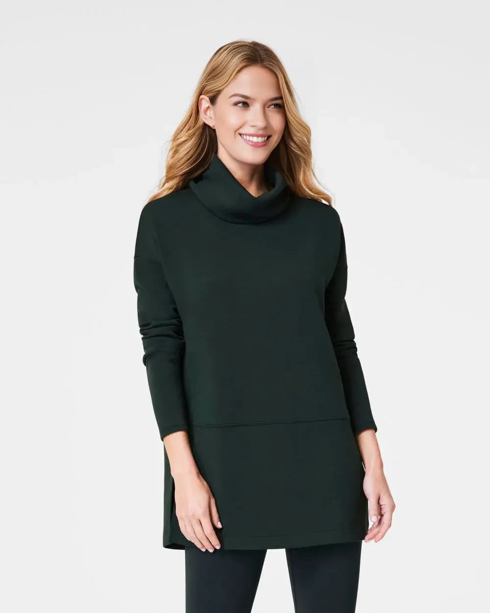 🔥Hot Sale 50% Off🔥AirEssentials Turtleneck Tunic