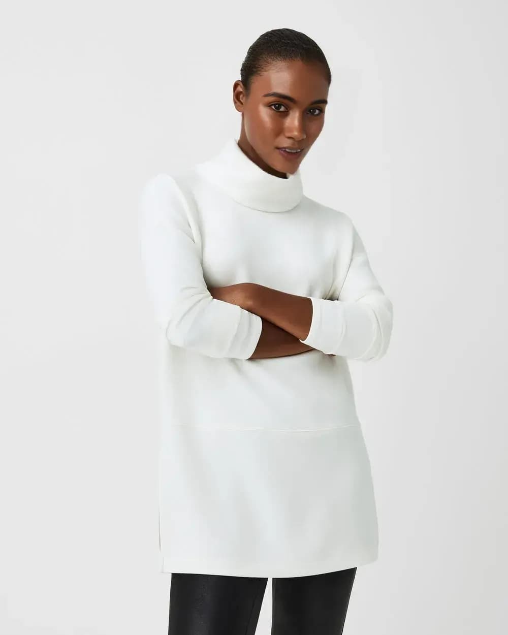 🔥Hot Sale 50% Off🔥AirEssentials Turtleneck Tunic