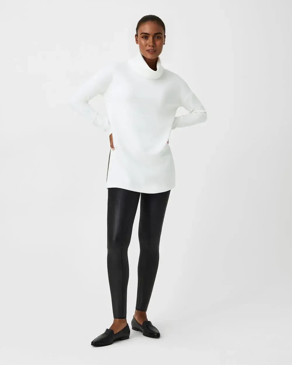 🔥Hot Sale 50% Off🔥AirEssentials Turtleneck Tunic