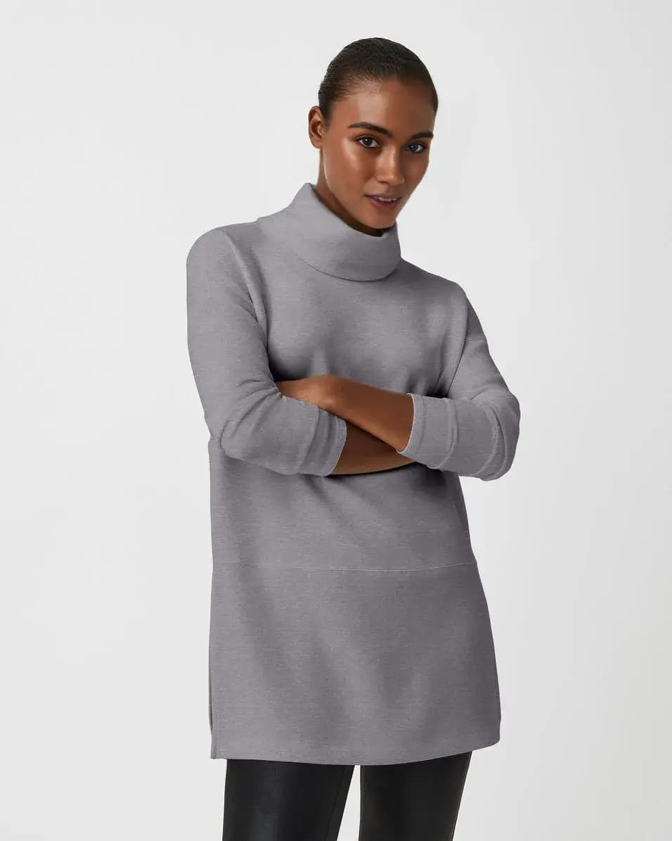 🔥Hot Sale 50% Off🔥AirEssentials Turtleneck Tunic