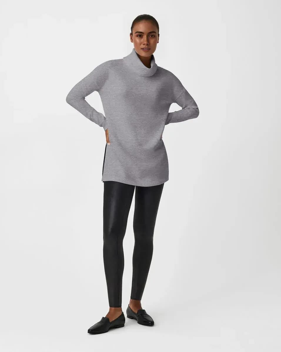 🔥Hot Sale 50% Off🔥AirEssentials Turtleneck Tunic