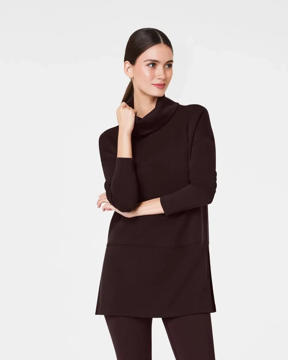 🔥Hot Sale 50% Off🔥AirEssentials Turtleneck Tunic
